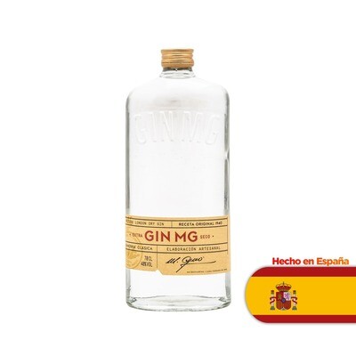 Gin MG x750cc
