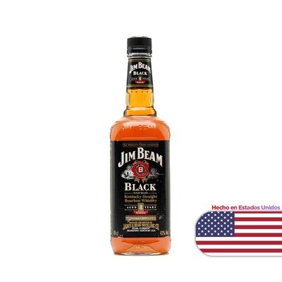 Whisky Jim beam black x750cc