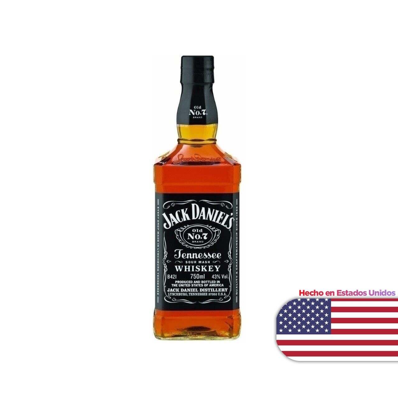 Whisky Jack daniel`s x750cc (usa)