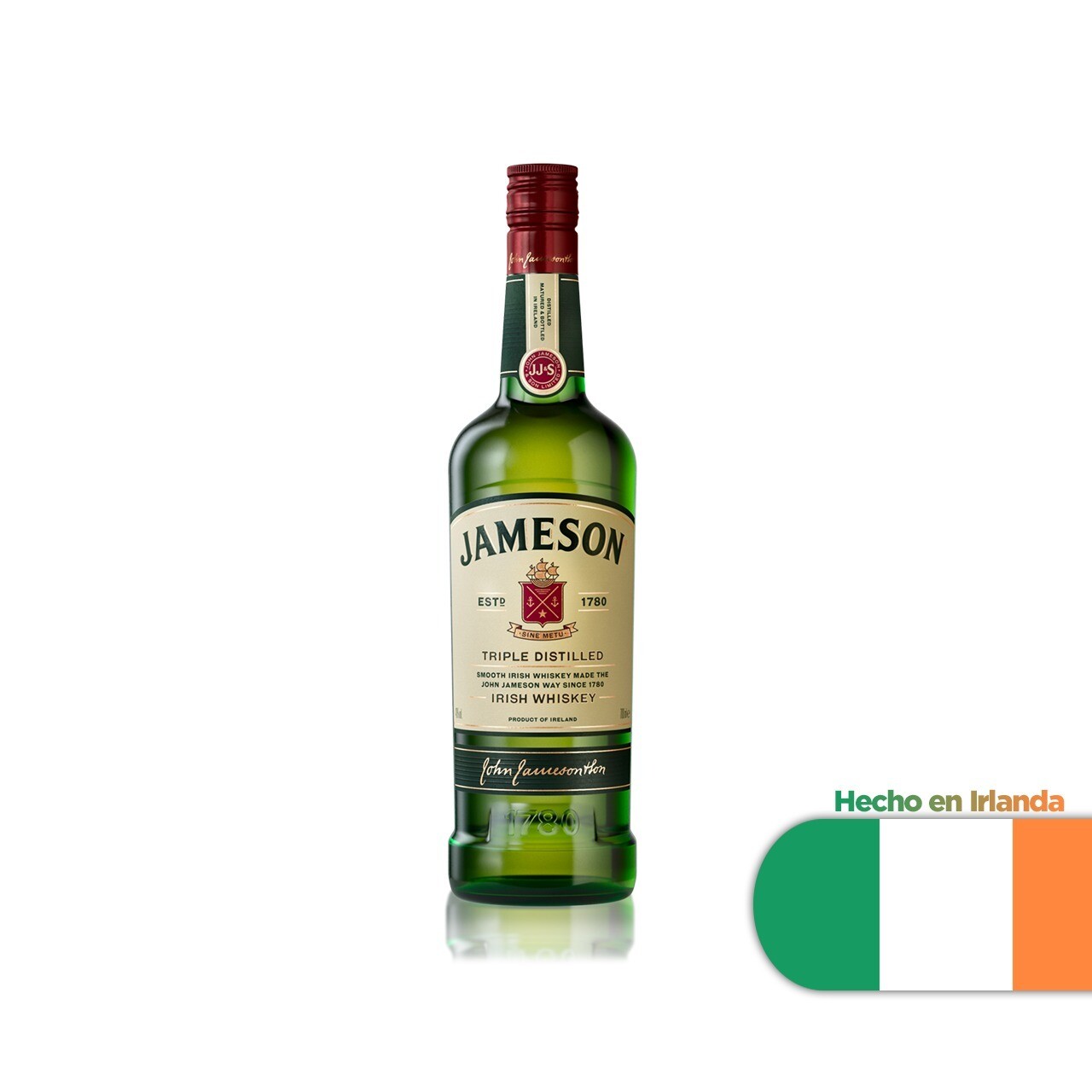 Whisky Jameson 1000cc