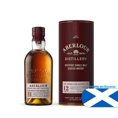 Whisky Aberlour 12  A x700cc