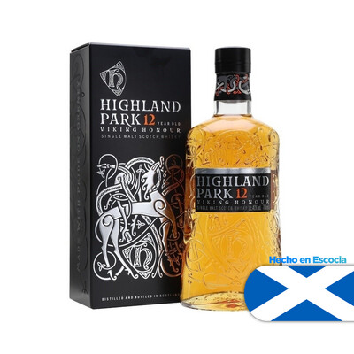 Whisky Highland park 12 a x700cc