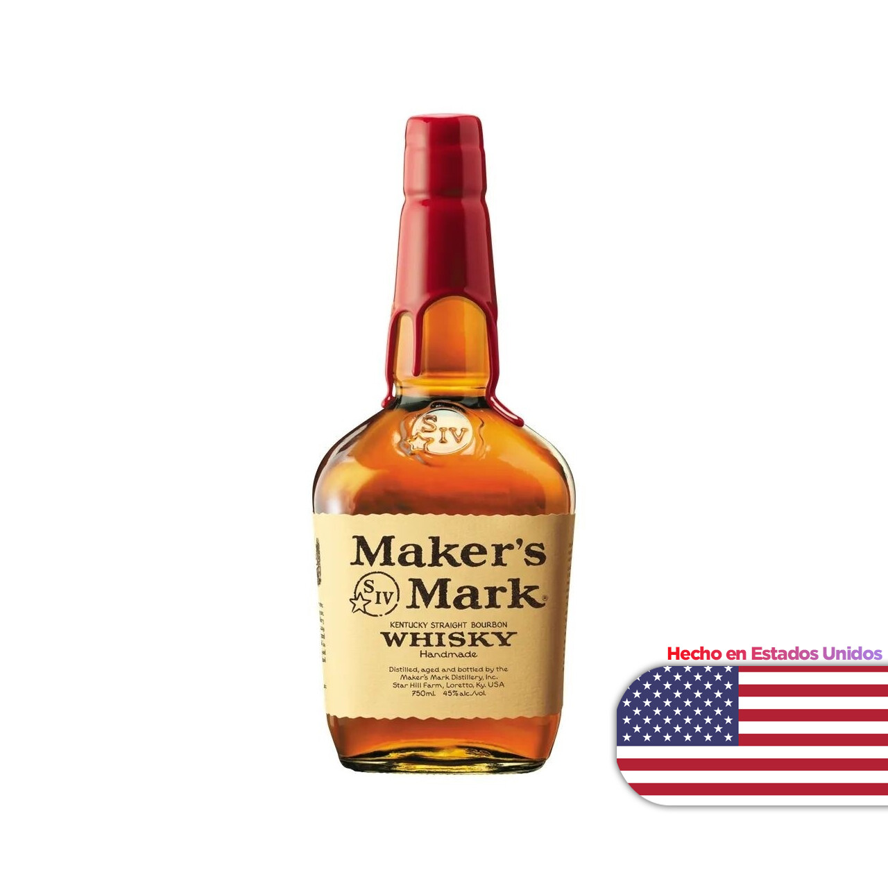 Whisky Maker's mark x750 cc