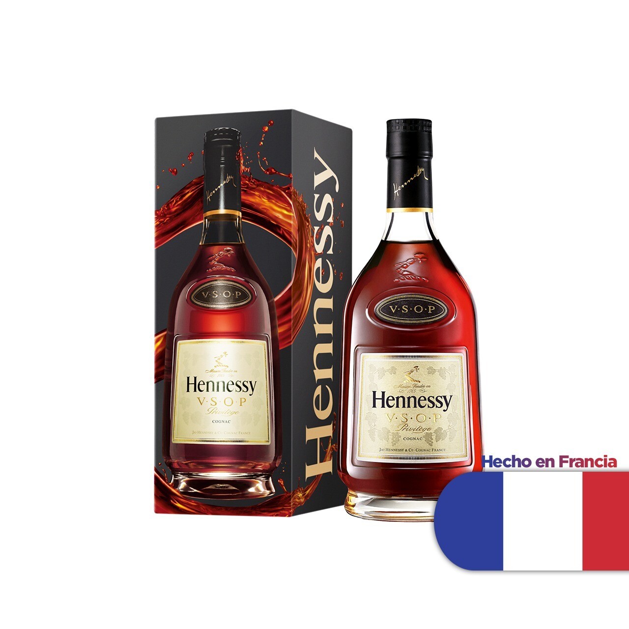 Cognac hennessy v.s.o.p. x700cc