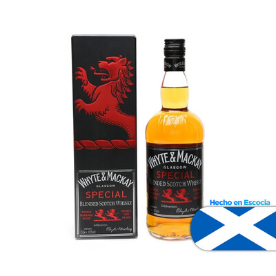 Whisky Whyte and mackay special x700cc