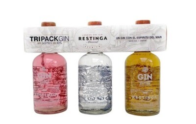 Gin Restinga TRIPACK x375