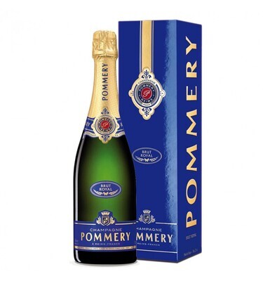 Champagne Pommery brut royal x750cc