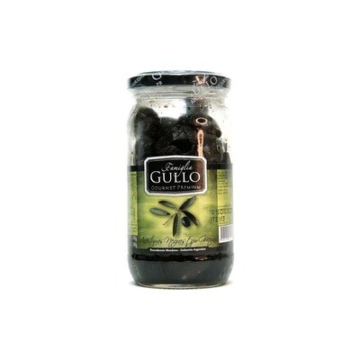 Aceitunas negras griegas gullo x330gr