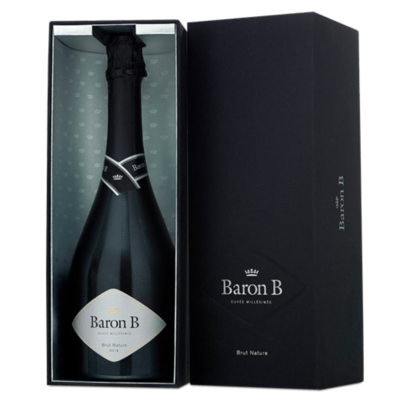 Estuche Baron B Brut Nature x750cc