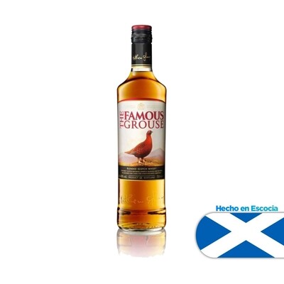 Whisky The Famous Grouse Finest x700cc (Escocia)