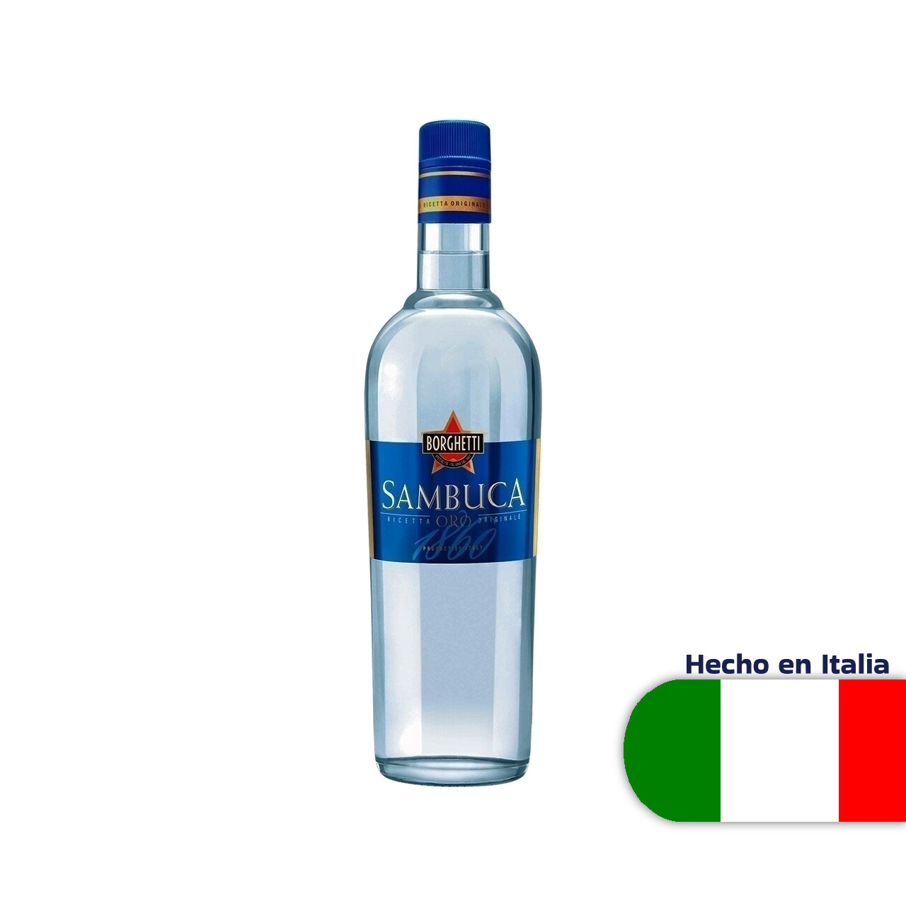 Sambuca oro borghetti x700cc (italia)