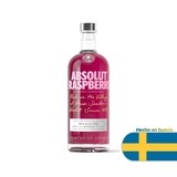 Vodka Absolut Raspberri x700cc