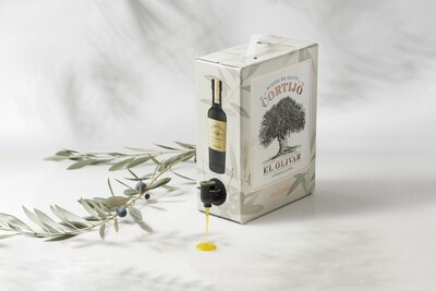 Aceite de Oliva Cortijo x3000cc