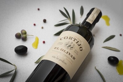 Aceite de oliva Cortijo x500cc