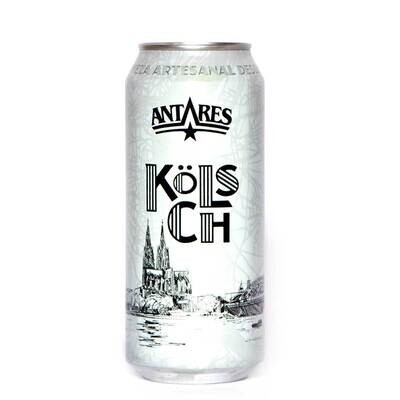 Cerveza Antares Kolsch Lata x473cc