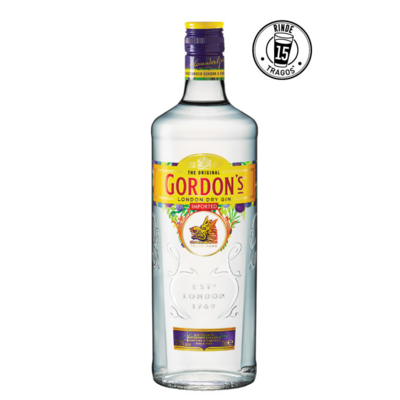 Gin Gordon's x700