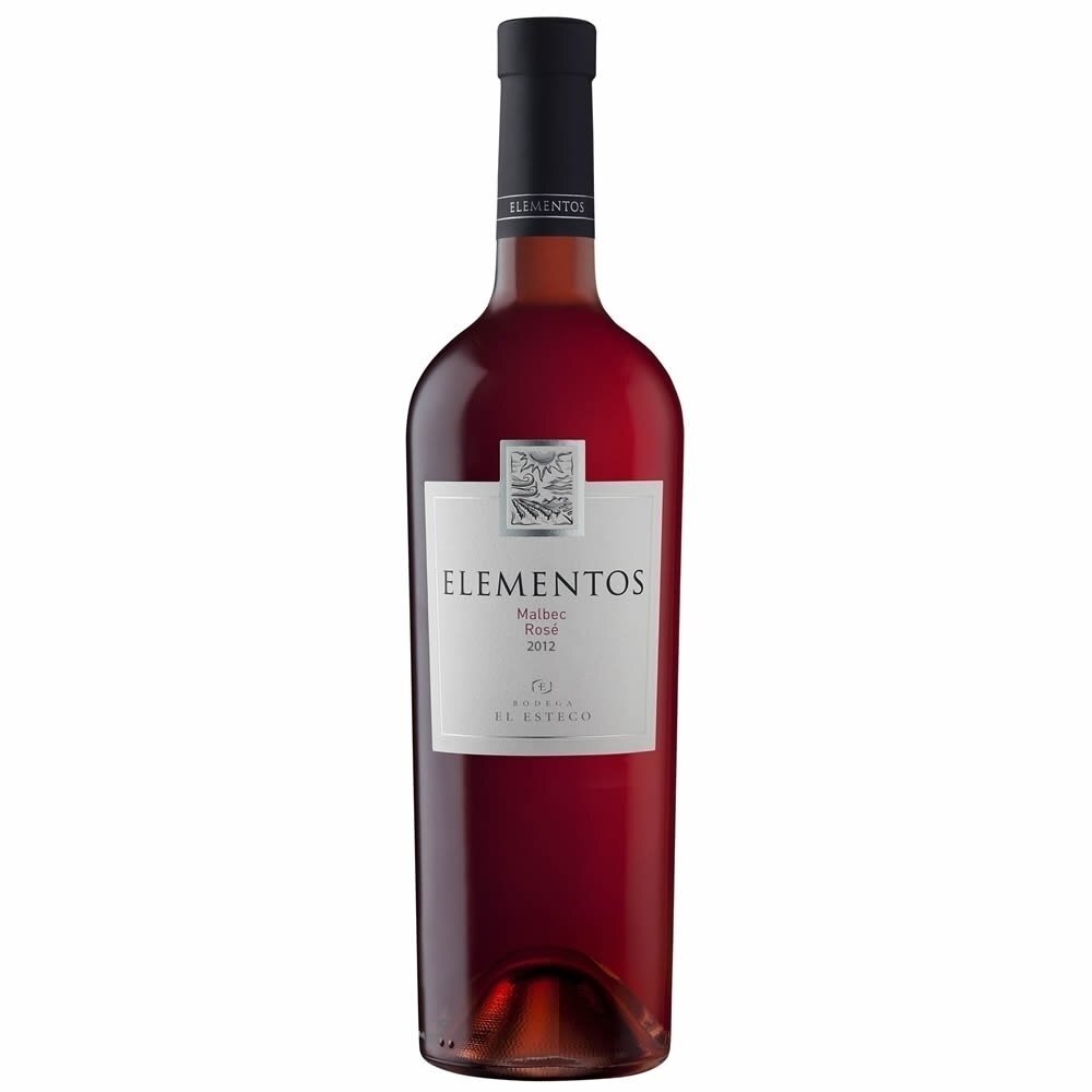 Vino Elementos Rose 750cc