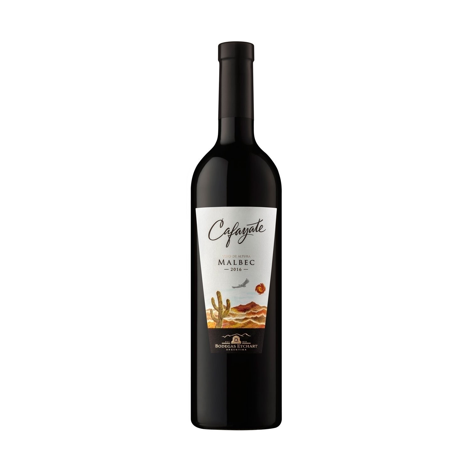 Vino Cafayate Malbec x750cc