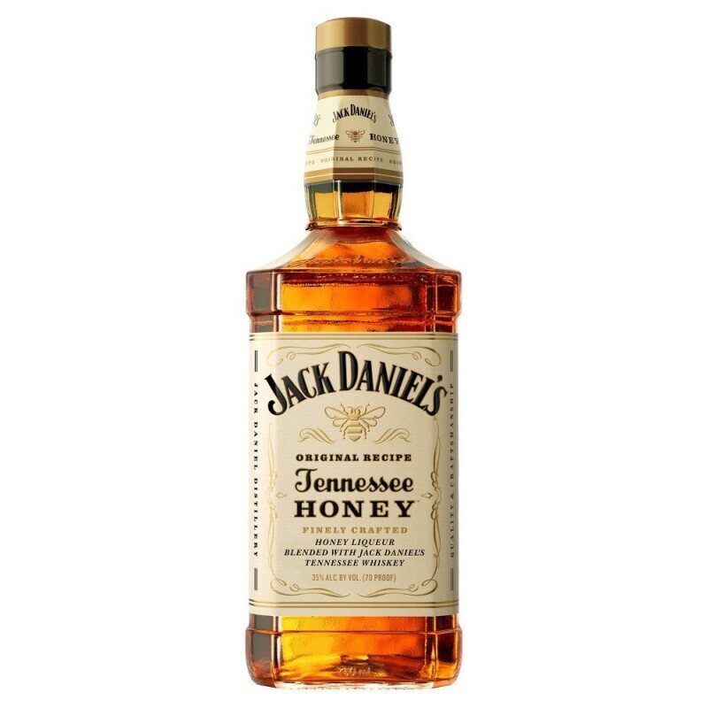 Whisky Jack Daniel's Honey x700cc