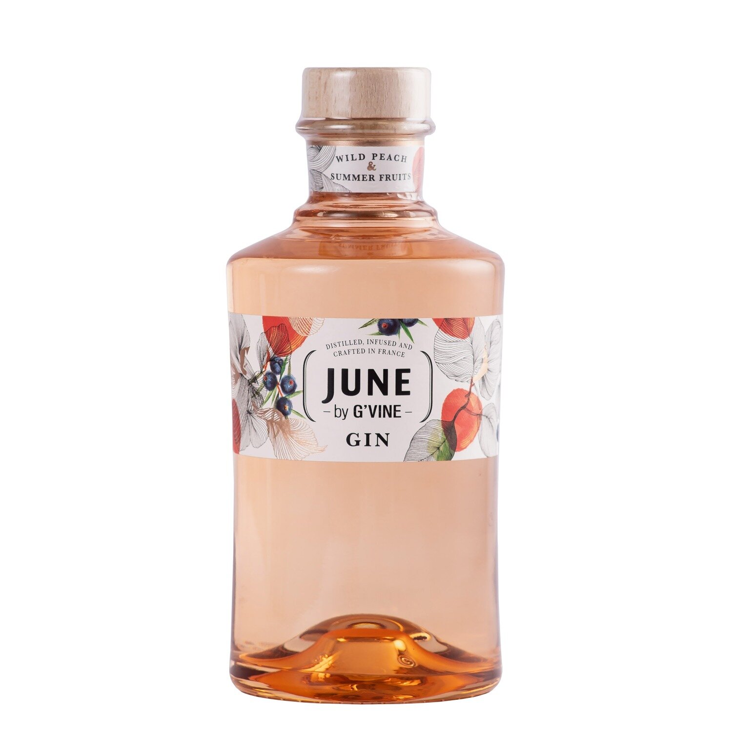 Gin June Peach x700cc