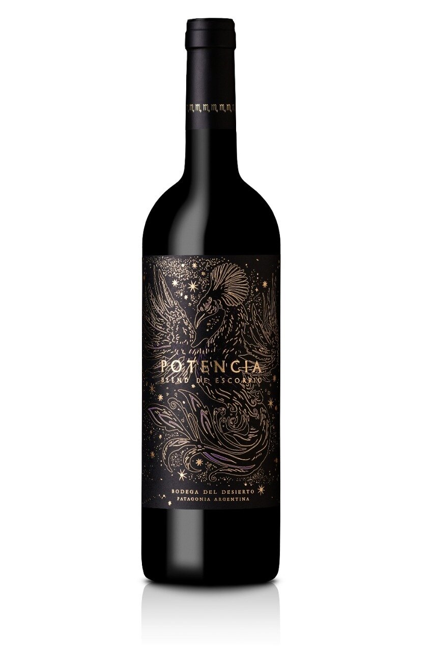 Vino Tinto Desierto Astral Potencia x750cc