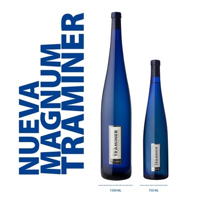 Las Perdices Traminer MAGNUM 1500cc