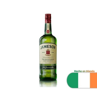 Whisky Jameson 700cc