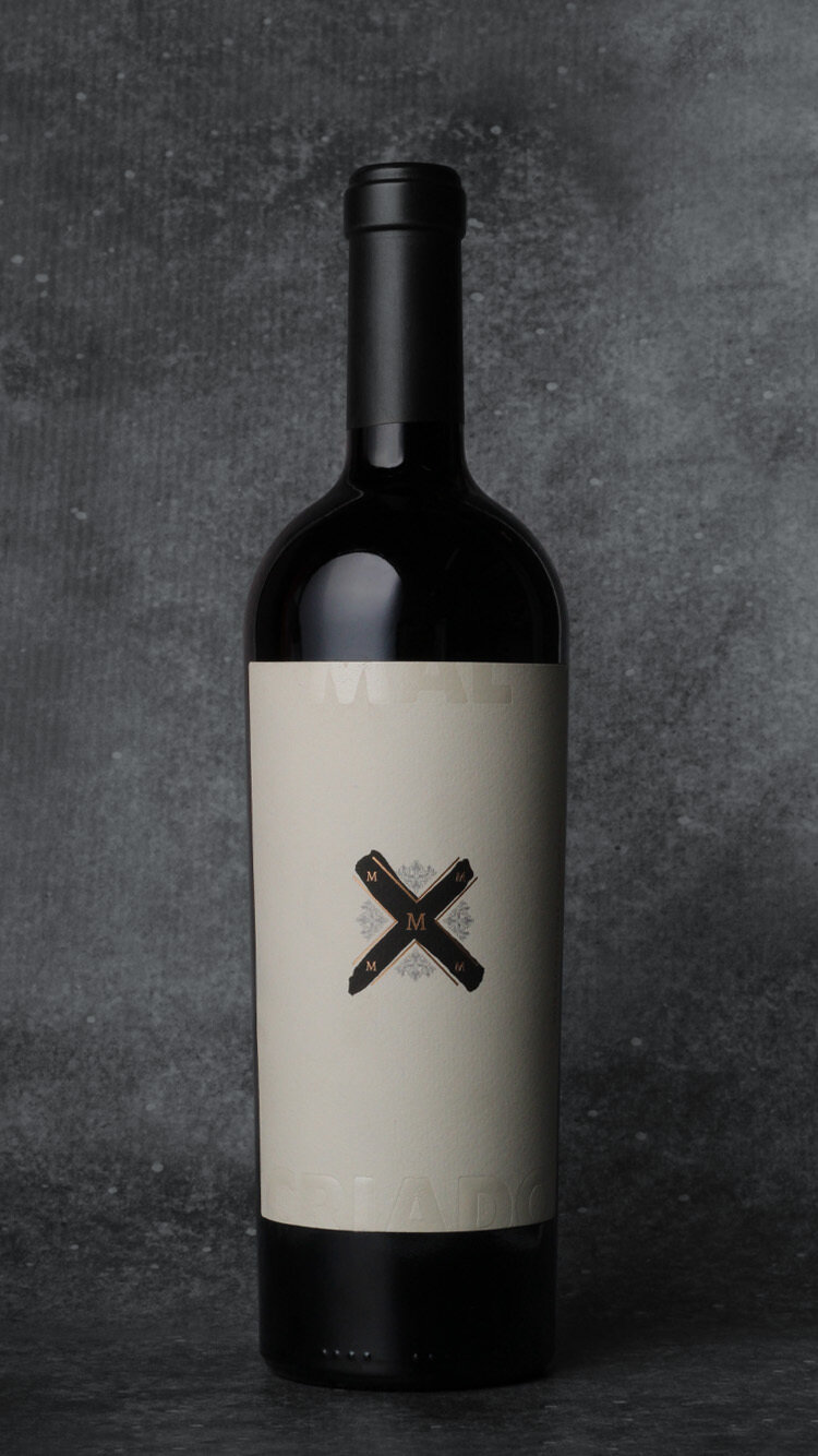 Vino Tinto Malcriado Malbec x750cc