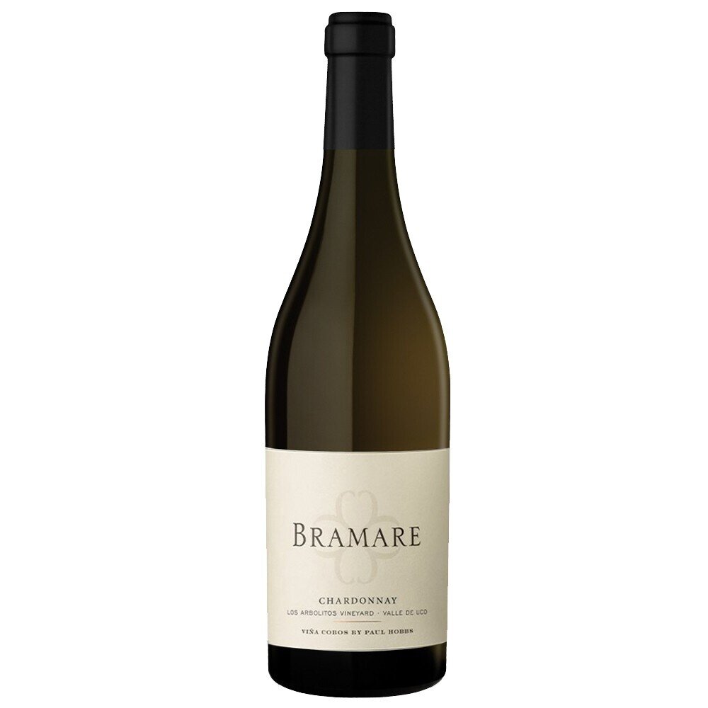 Vino Blanco Bramare Los Arbolitos Chardonnay x750cc