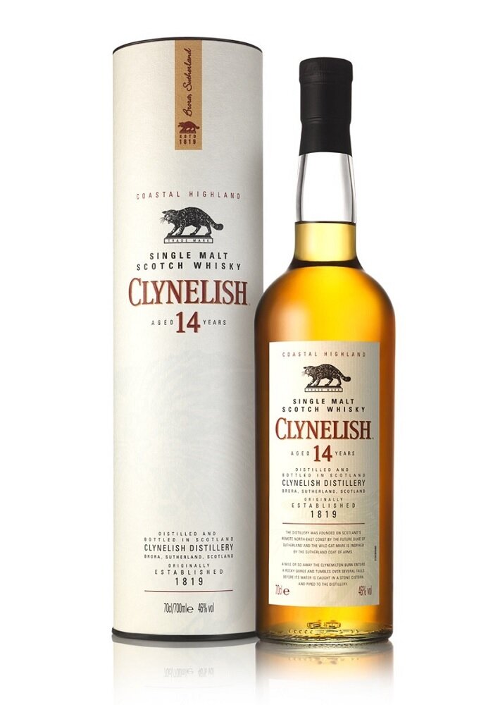 Whisky Clynelish 14YO x700cc