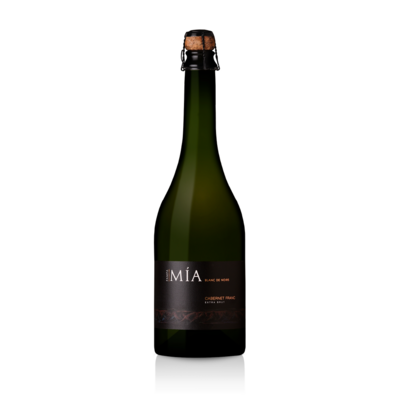 Espumante Pampa Mia Blanc de Noir Cabernet Franc x750cc