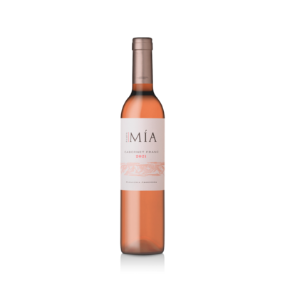 Vino Rosado Pampa Mia Cabernet Franc Rosado x500cc