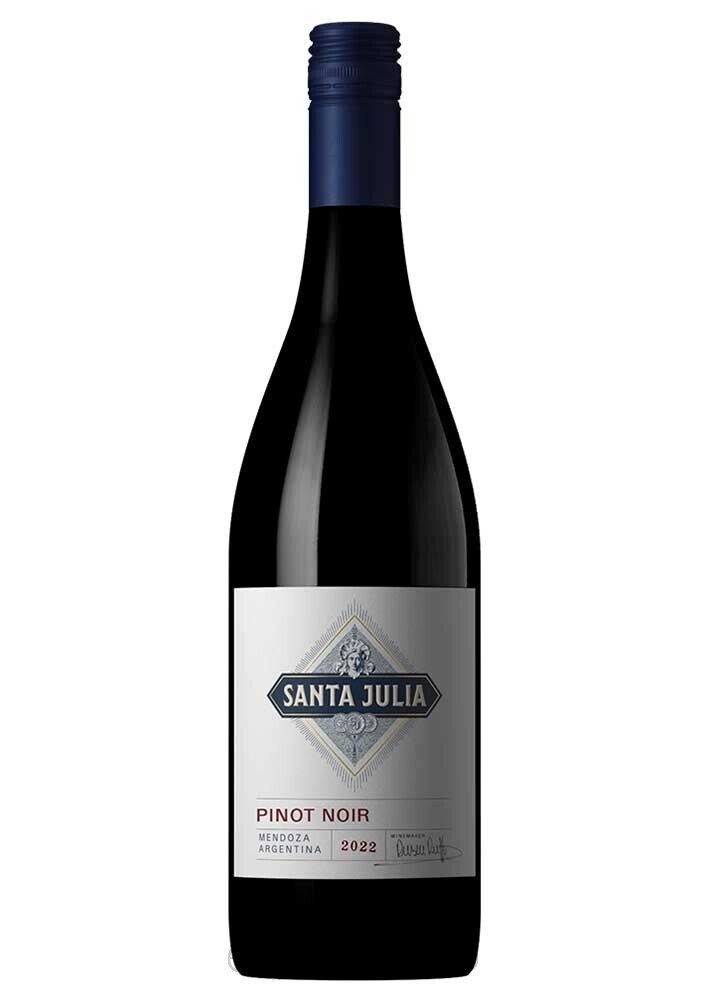 Vino Tinto Santa Julia Pinot Noir x750cc