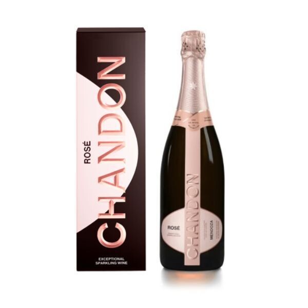 Chandon Rose c/estuche 750ml