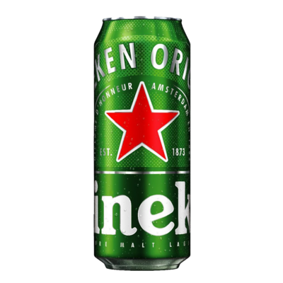 Cerveza Heineken LT x473cc