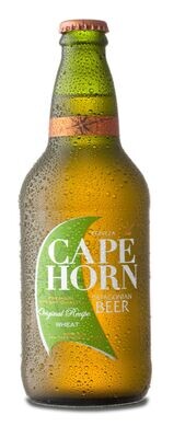 Cerveza Cape Horn Wheat x500cc
