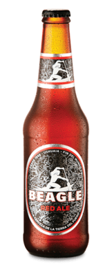 Cerveza Beagle Red Ale x330cc