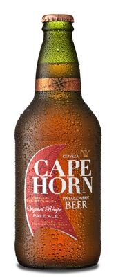 Cerveza Cape Horn Pale Ale x500cc