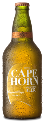 Cerveza Cape Horn Pilsen x500cc