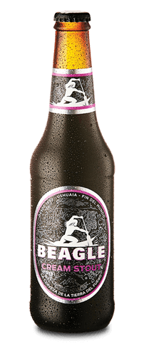 Cerveza Beagle Cream Stout x330cc