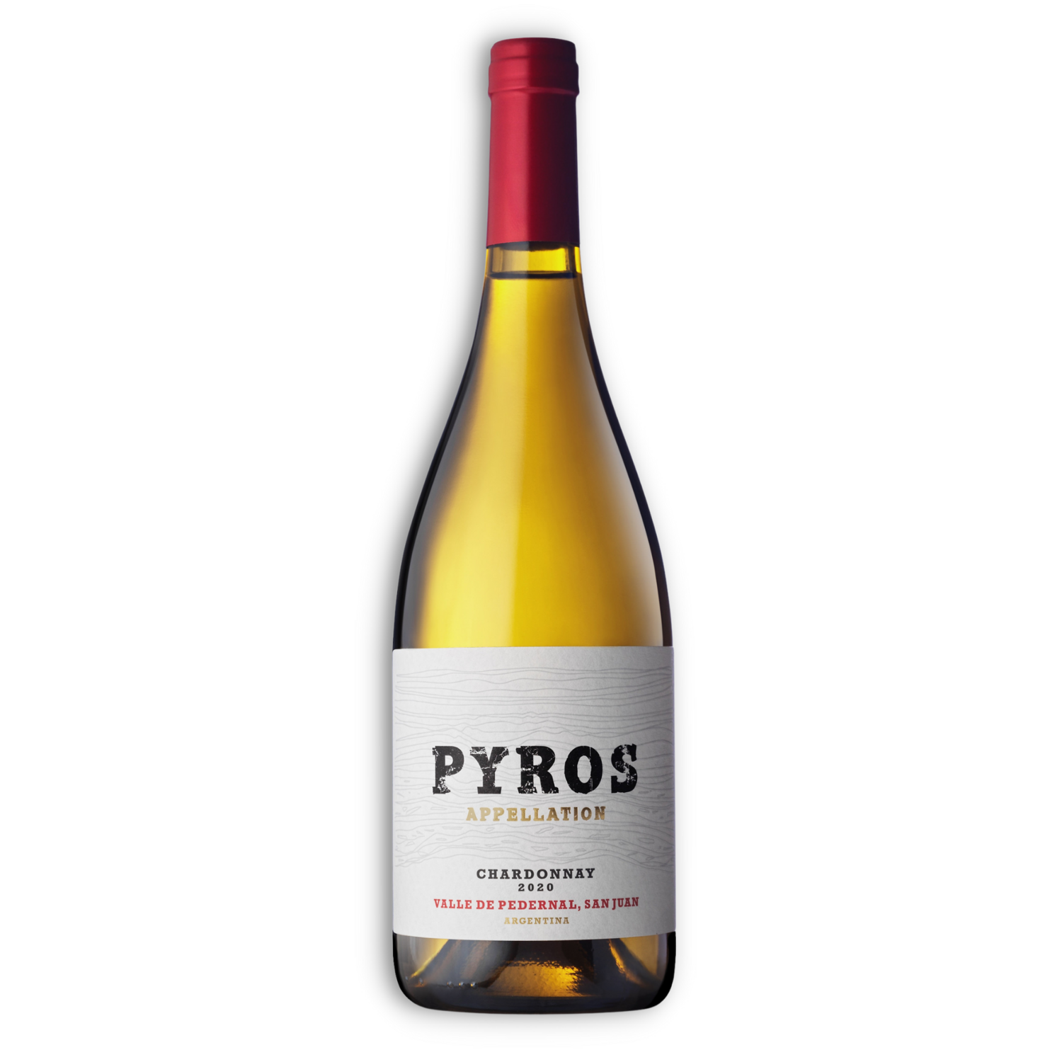 Vino Blanco Pyros Appellation Chardonnay x750cc