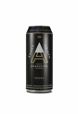 Cerveza Andes Origen Negra x473cc