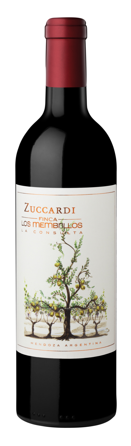 Vinto Tinto Zuccardi Finca Los Membrillos x750cc