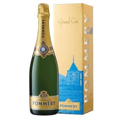 Champagne Pommery Brut Vintage Millesime x750cc