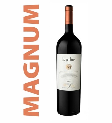 Vino Tinto Las Perdices MAGNUM Don Juan 2018 x1500cc