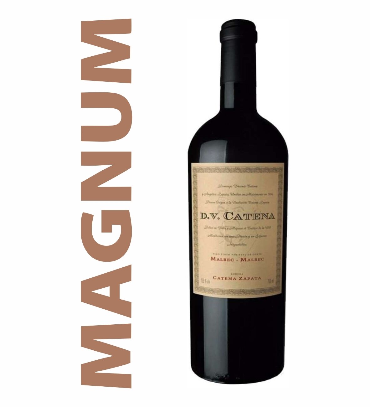Vino Dv Catena Malbec-Malbec Magnum x1500cc