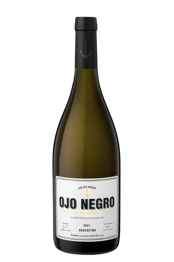 Vino Blanco Ojo Negro Sauvignon Blanc x750cc