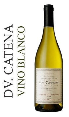 Vino Blanco Dv catena chard/ chardonnayx750cc