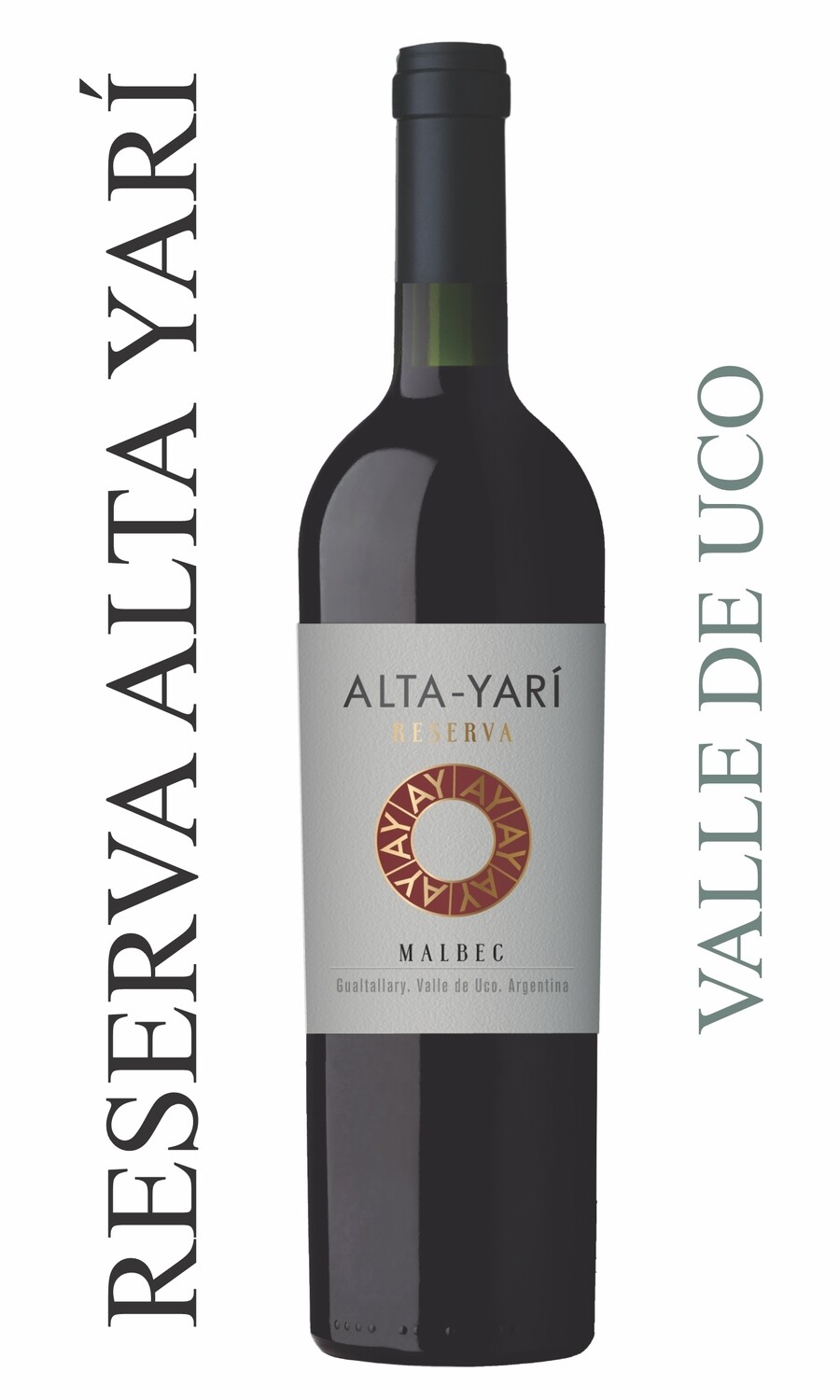 Alta Yari Reserva Malbec x750cc