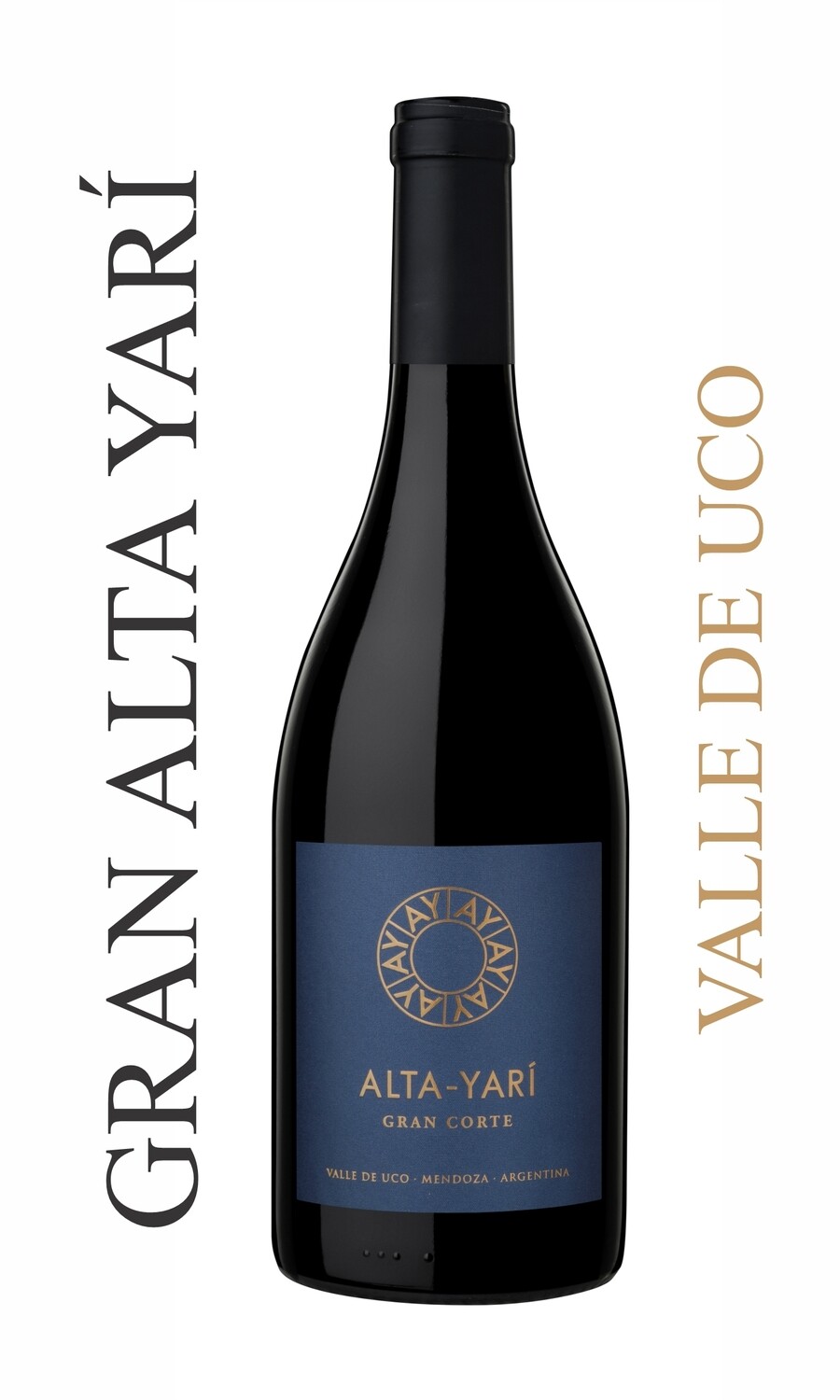 Alta Yari Gran Corte x750cc